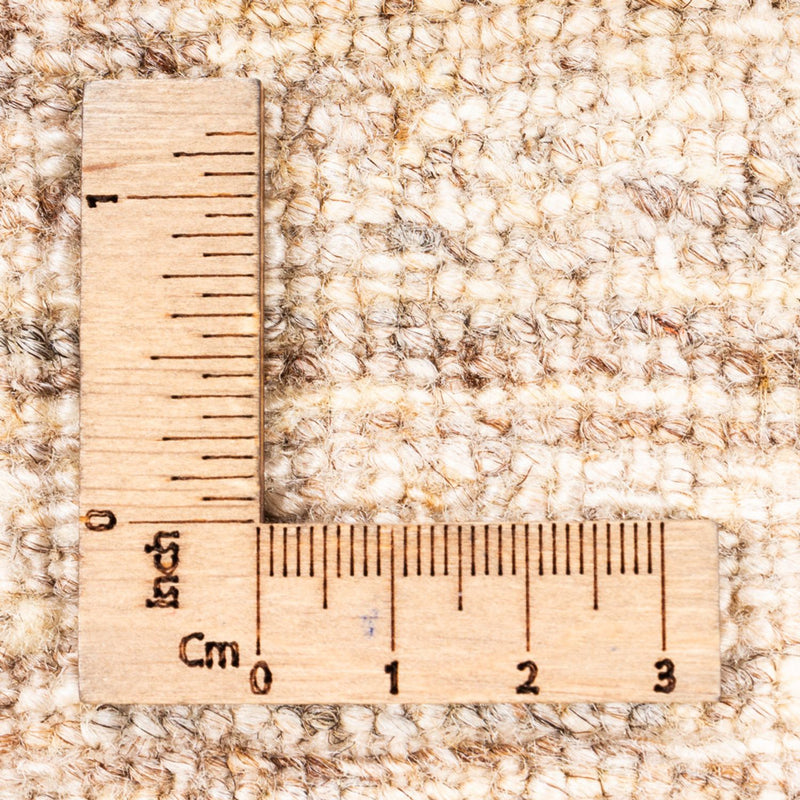 Gabbeh Tapijt - Loribaft Perzisch - 198 x 160 cm - grijs