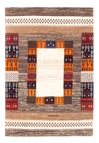Loribaft Tapijt 103x147cm - Perserteppich Wollteppich