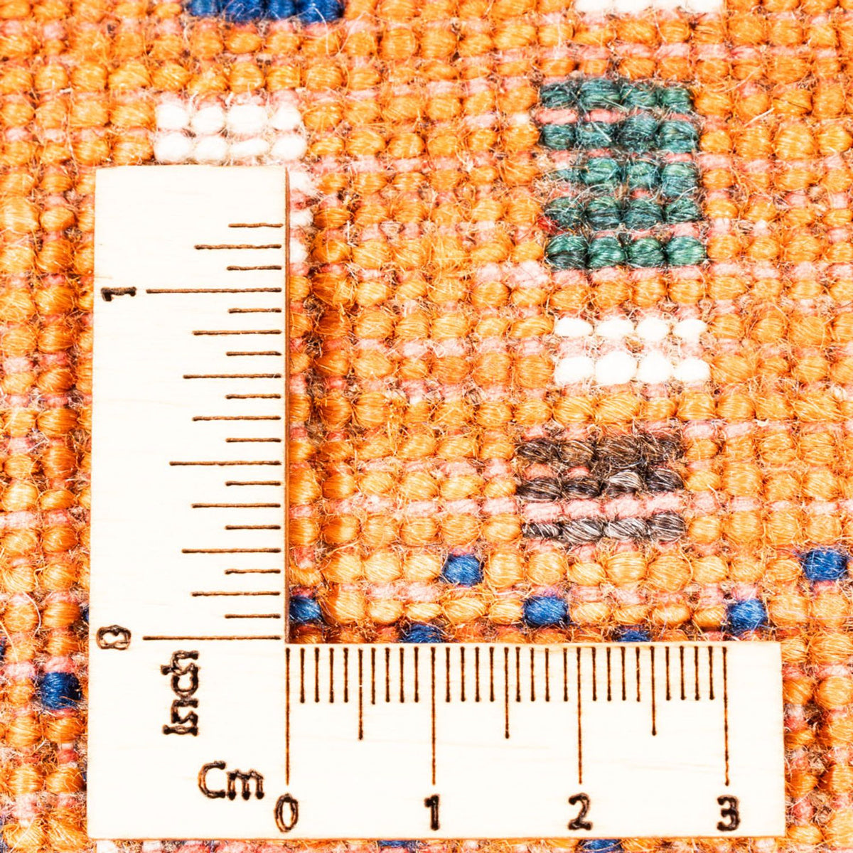 Gabbeh Tapijt - Loribaft Perzisch - Koninklijke - 143 x 101 cm - veelkleurig