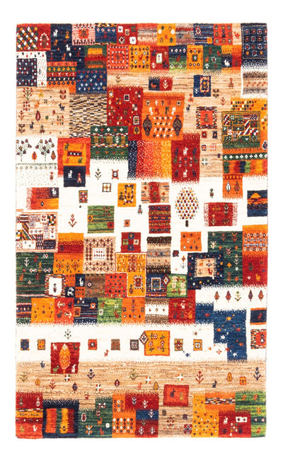 Loribaft Tapijt 95x151cm - Perserteppich Wollteppich
