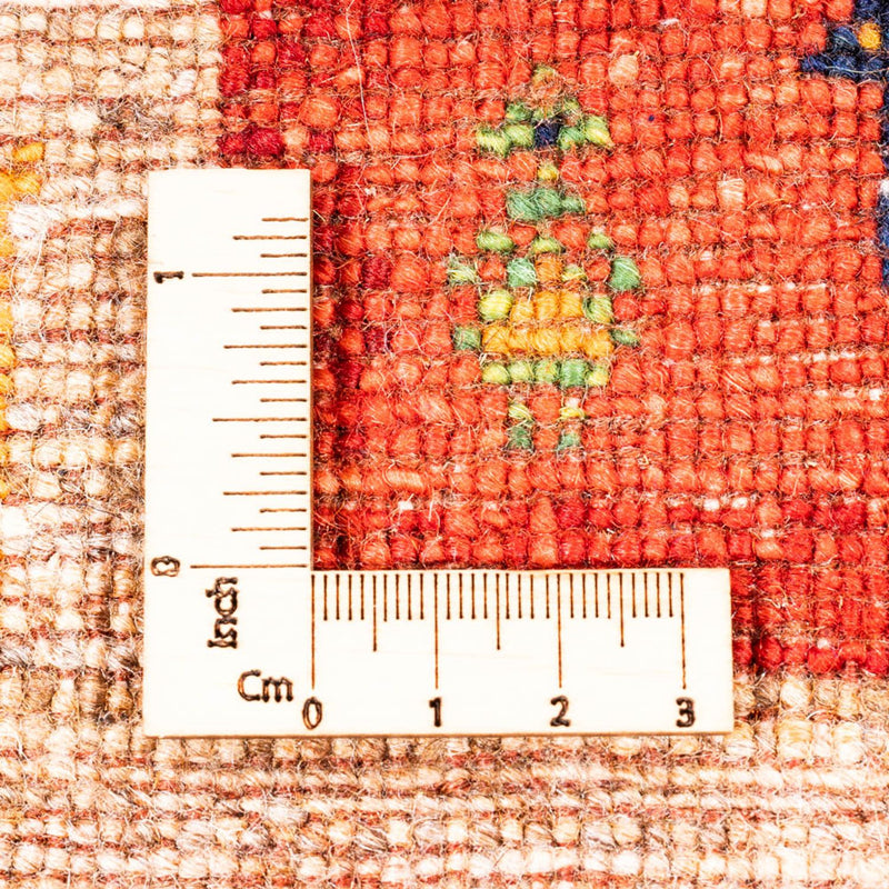 Gabbeh Tapijt - Loribaft Perzisch - Koninklijke - 151 x 95 cm - veelkleurig