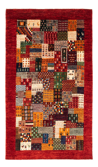 Loribaft Tapijt 90x145cm - Perserteppich Wollteppich