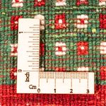 Gabbeh Tapijt - Loribaft Perzisch - Koninklijke - 145 x 90 cm - veelkleurig