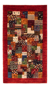 Loribaft Tapijt 88x142cm - Perserteppich Wollteppich – product image