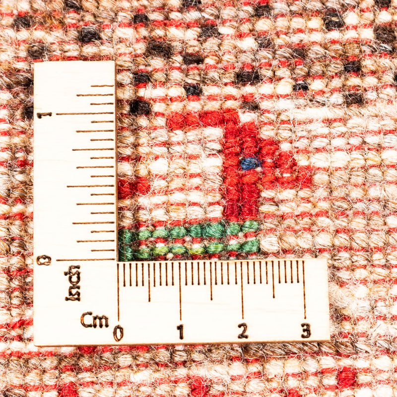 Gabbeh Tapijt - Loribaft Perzisch - Koninklijke - 147 x 86 cm - veelkleurig