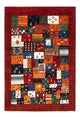 Loribaft Tapijt 130x92cm - Perserteppich Wollteppich