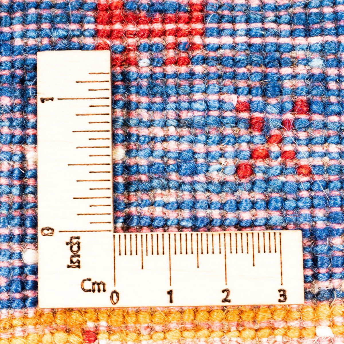 Gabbeh Tapijt - Loribaft Perzisch - Koninklijke - 153 x 100 cm - veelkleurig