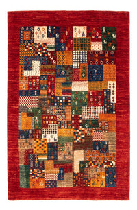 Loribaft Tapijt 134x90cm - Perserteppich Wollteppich – product image