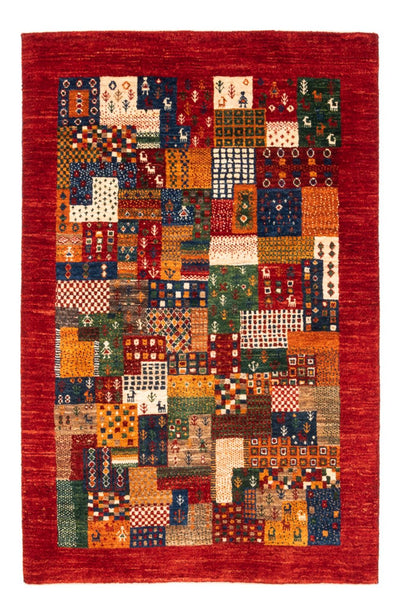 Loribaft Tapijt 90x134cm - Perserteppich Wollteppich