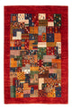 Loribaft Tapijt 134x90cm - Perserteppich Wollteppich