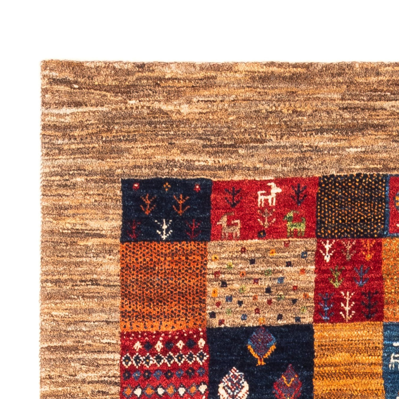 Loribaft Tapijt 148x100cm - Perserteppich Wollteppich