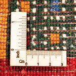 Gabbeh Tapijt - Loribaft Perzisch - Koninklijke - 125 x 80 cm - veelkleurig