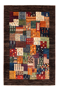 Loribaft Tapijt 86x128cm - Perserteppich Wollteppich – product image