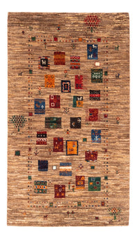 Loribaft Tapijt 135x84cm - Perserteppich Wollteppich – product image