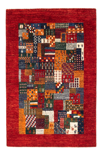 Loribaft Tapijt 82x122cm - Perserteppich Wollteppich