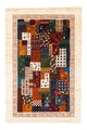 Loribaft Tapijt 82x125cm - Perserteppich Wollteppich