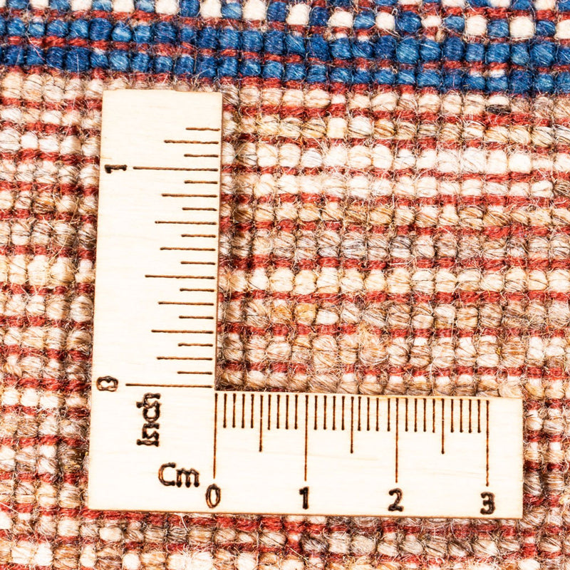 Gabbeh Tapijt - Loribaft Perzisch - Koninklijke - 123 x 84 cm - veelkleurig