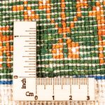 Gabbeh Tapijt - Loribaft Perzisch - Koninklijke - 132 x 84 cm - veelkleurig