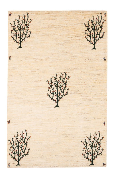 Loribaft Tapijt 84x128cm - Perserteppich Wollteppich