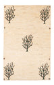 Loribaft Tapijt 128x84cm - Perserteppich Wollteppich