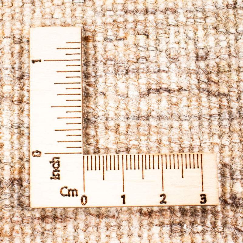 Gabbeh Tapijt - Loribaft Perzisch - Koninklijke - 133 x 83 cm - grijs