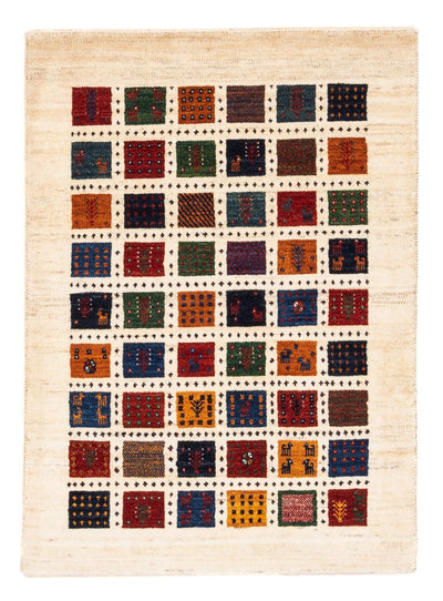 Loribaft Tapijt 80x112cm - Perserteppich Wollteppich