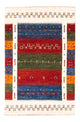 Loribaft Tapijt 122x82cm - Perserteppich Wollteppich