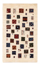 Loribaft Tapijt 130x82cm - Perserteppich Wollteppich