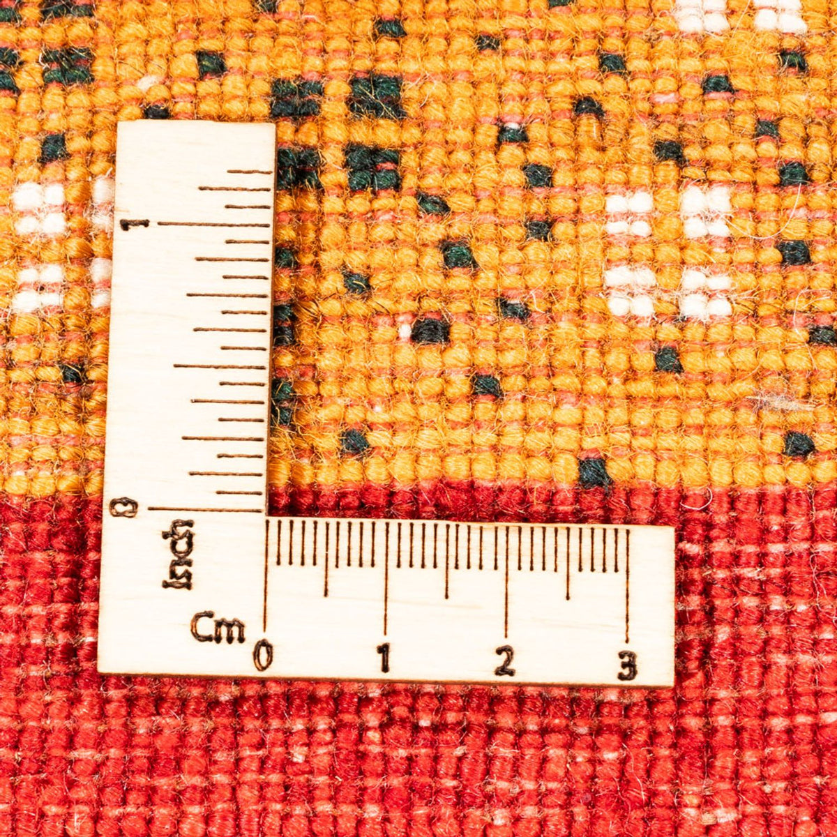 Gabbeh Tapijt - Loribaft Perzisch - Koninklijke - 125 x 84 cm - veelkleurig