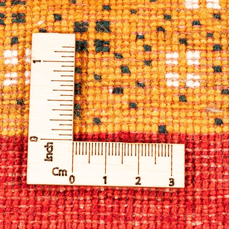 Gabbeh Tapijt - Loribaft Perzisch - Koninklijke - 125 x 84 cm - veelkleurig