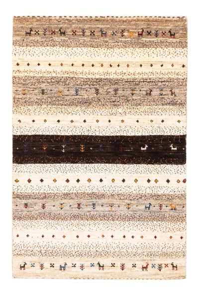 Loribaft Tapijt 84x121cm - Perserteppich Wollteppich