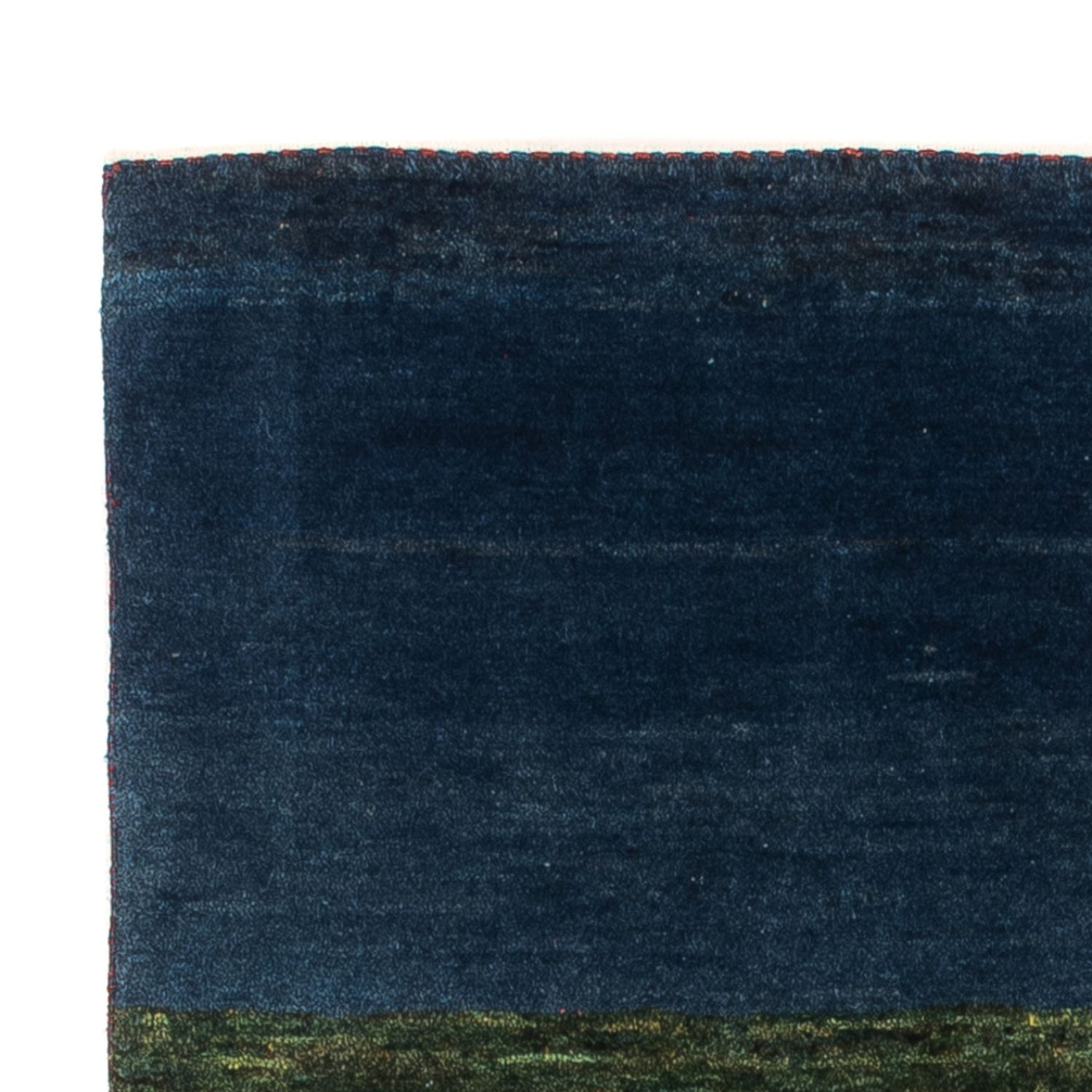 Loribaft Tapijt 122x83cm - Perserteppich Wollteppich