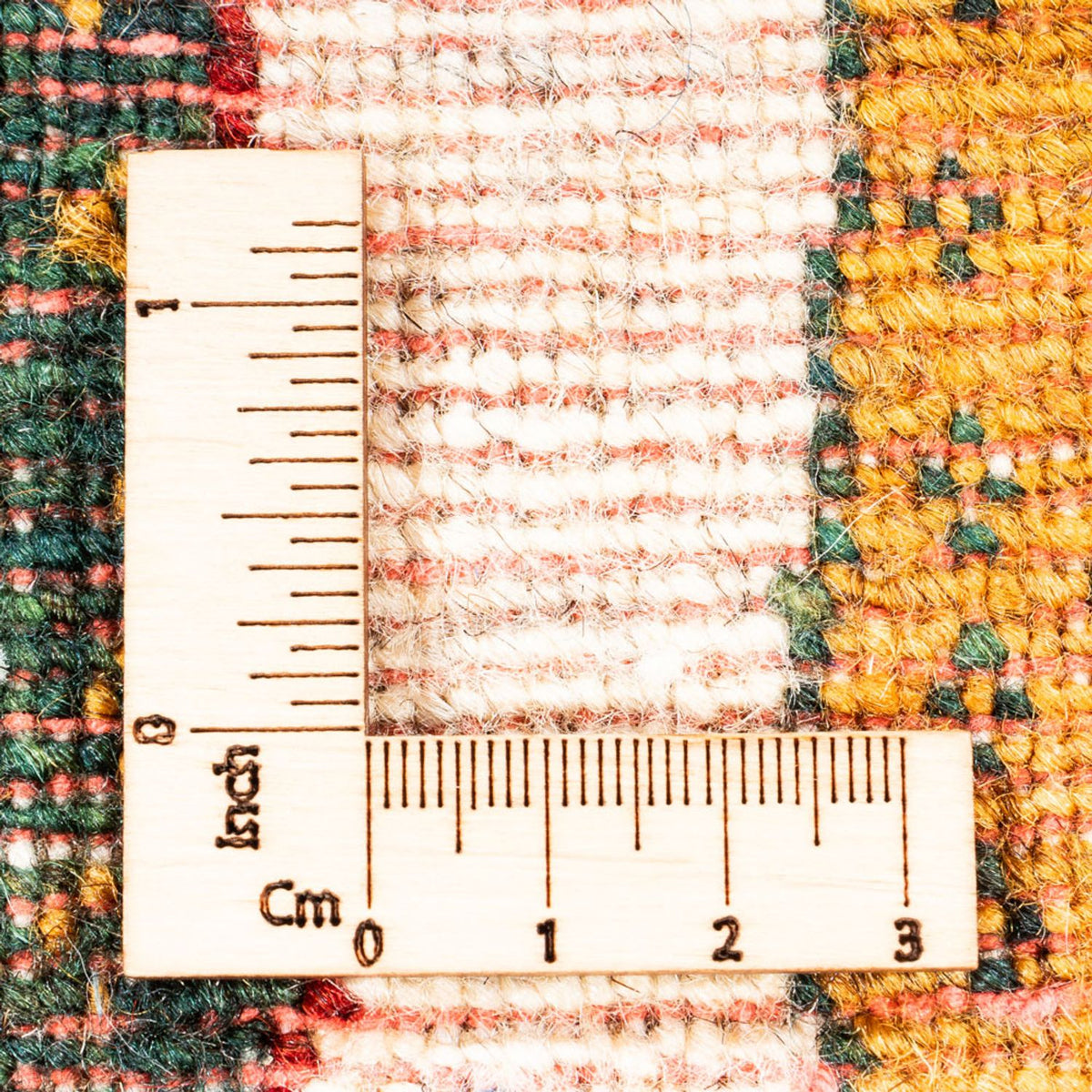 Gabbeh Tapijt - Loribaft Perzisch - Koninklijke - 122 x 83 cm - veelkleurig