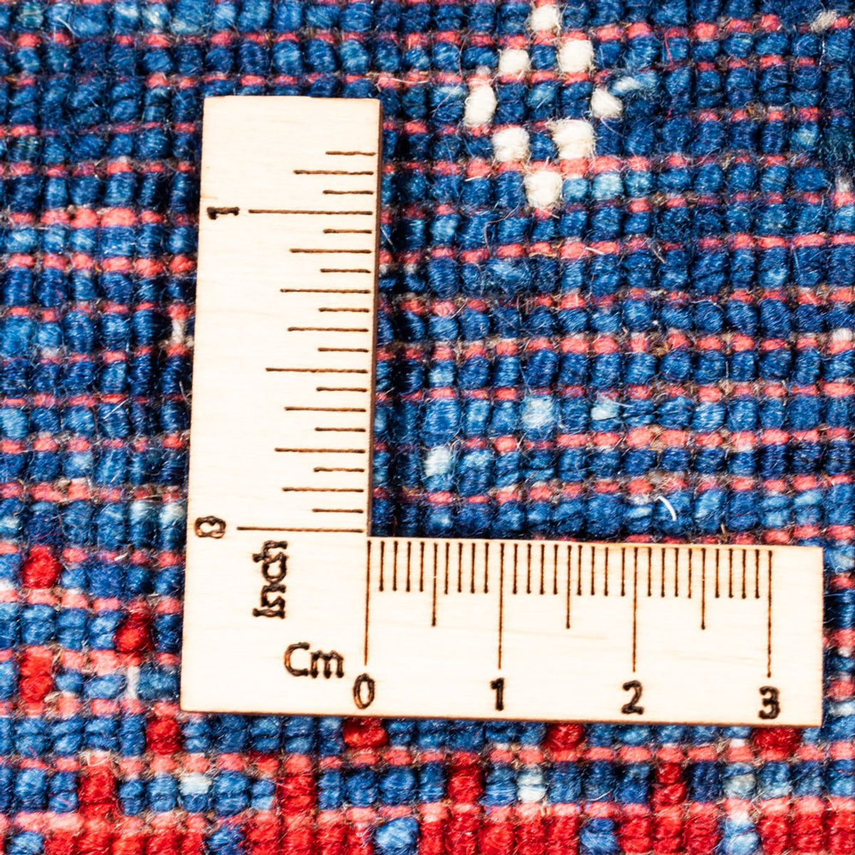 Gabbeh Tapijt - Loribaft Perzisch - Koninklijke - 140 x 85 cm - veelkleurig