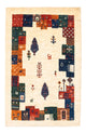 Loribaft Tapijt 130x85cm - Perserteppich Wollteppich
