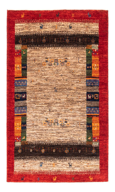 Loribaft Tapijt 87x130cm - Perserteppich Wollteppich