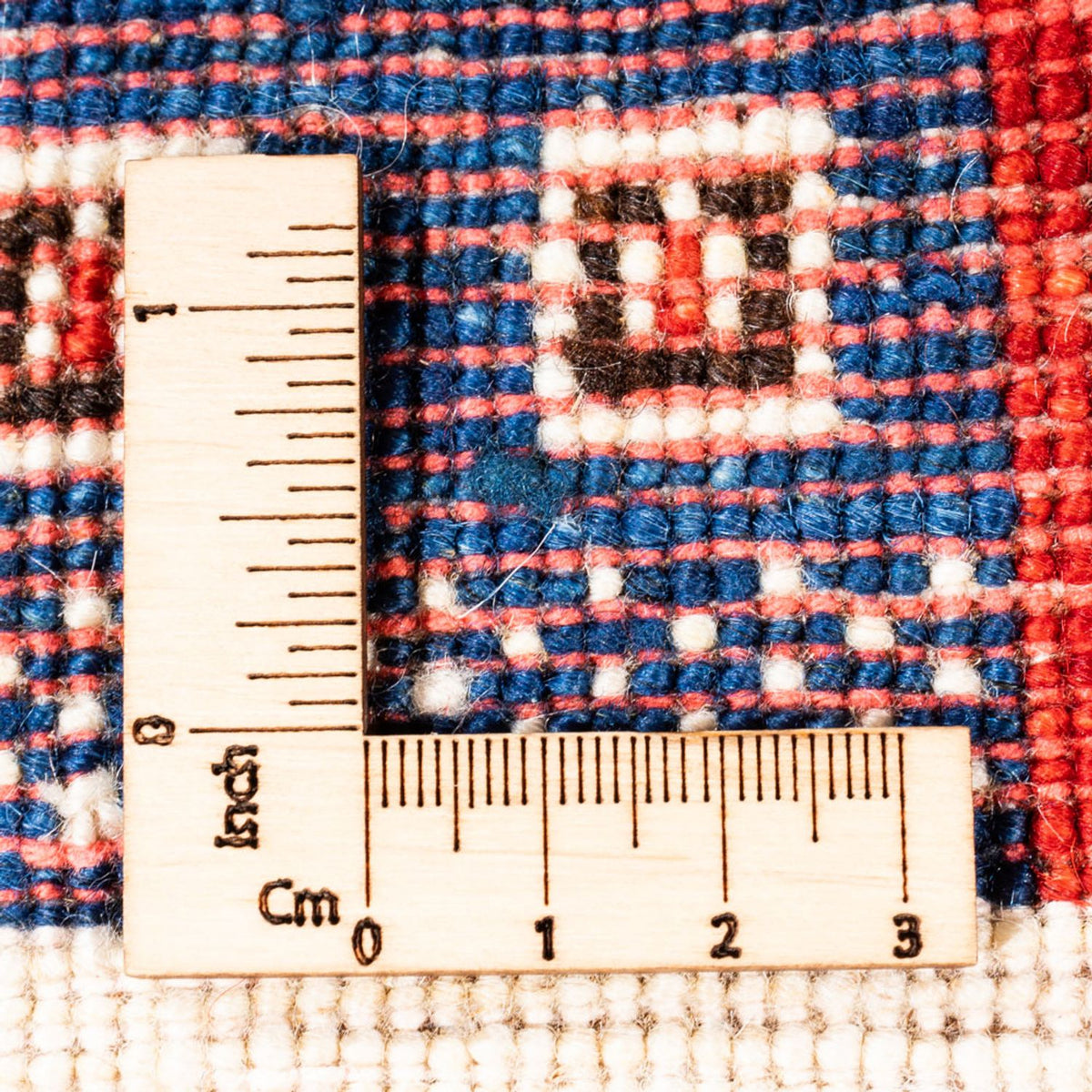 Gabbeh Tapijt - Loribaft Perzisch - Koninklijke - 131 x 84 cm - veelkleurig