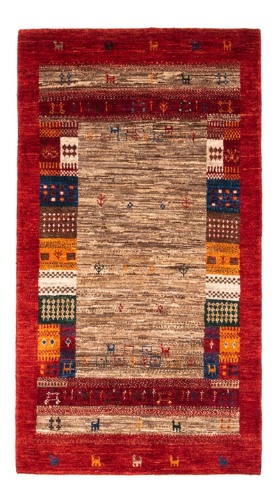Loribaft Tapijt 83x140cm - Perserteppich Wollteppich