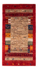 Loribaft Tapijt 140x83cm - Perserteppich Wollteppich