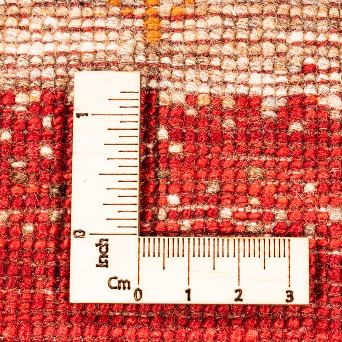 Gabbeh Tapijt - Loribaft Perzisch - Koninklijke - 140 x 83 cm - veelkleurig