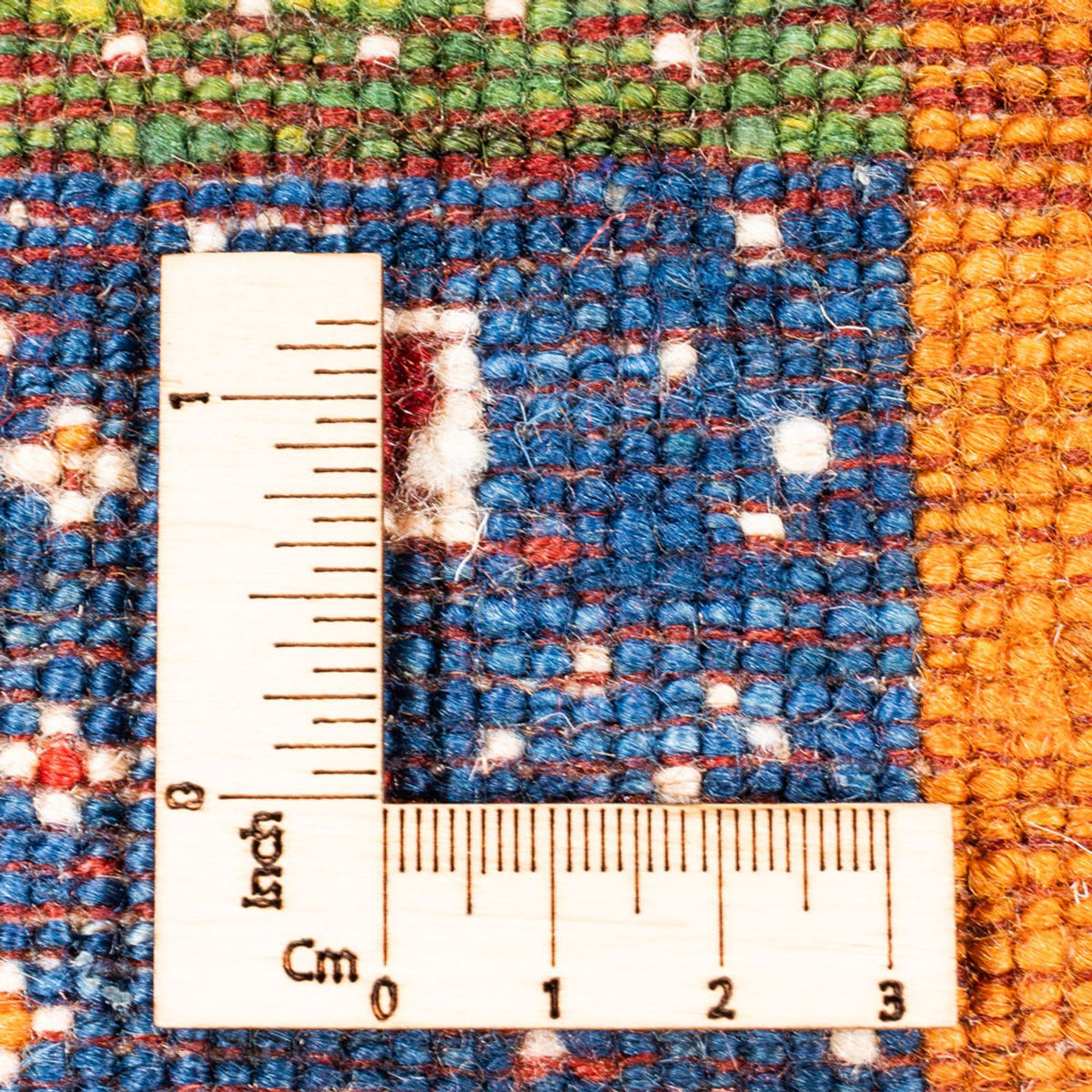 Gabbeh Tapijt - Loribaft Perzisch - Koninklijke - 137 x 85 cm - veelkleurig