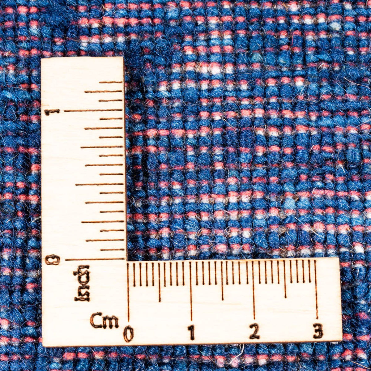 Gabbeh Tapijt - Loribaft Perzisch - Koninklijke - 123 x 86 cm - veelkleurig