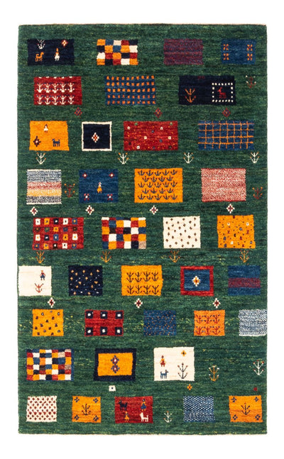 Loribaft Tapijt 80x125cm - Perserteppich Wollteppich