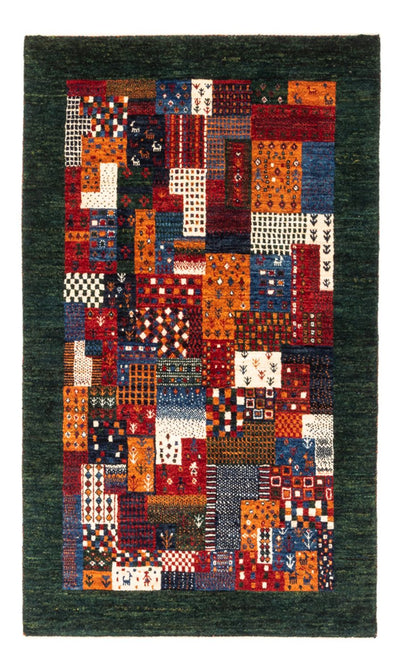 Loribaft Tapijt 83x133cm - Perserteppich Wollteppich