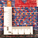 Gabbeh Tapijt - Loribaft Perzisch - Koninklijke - 133 x 83 cm - veelkleurig