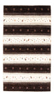 Loribaft Tapijt 84x136cm - Perserteppich Wollteppich