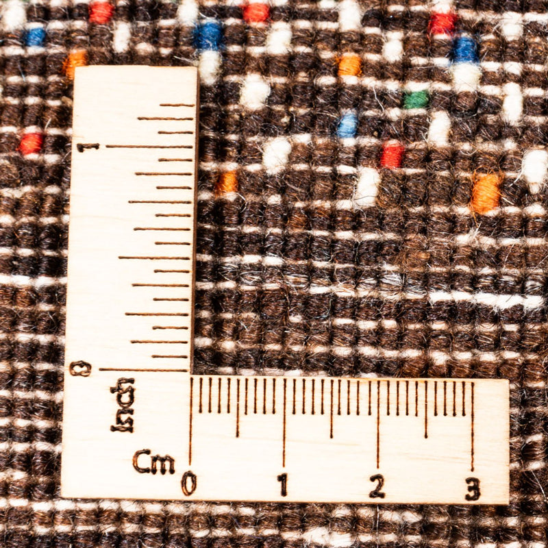 Gabbeh Tapijt - Loribaft Perzisch - Koninklijke - 136 x 84 cm - veelkleurig