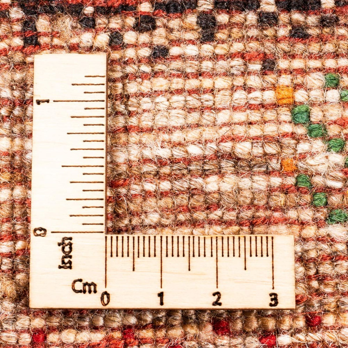 Gabbeh Tapijt - Loribaft Perzisch - Koninklijke - 125 x 87 cm - veelkleurig