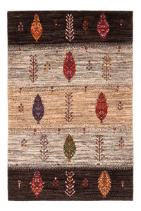 Loribaft Tapijt 85x126cm - Perserteppich Wollteppich – product image