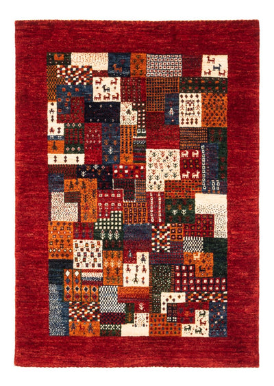 Loribaft Tapijt 85x120cm - Perserteppich Wollteppich